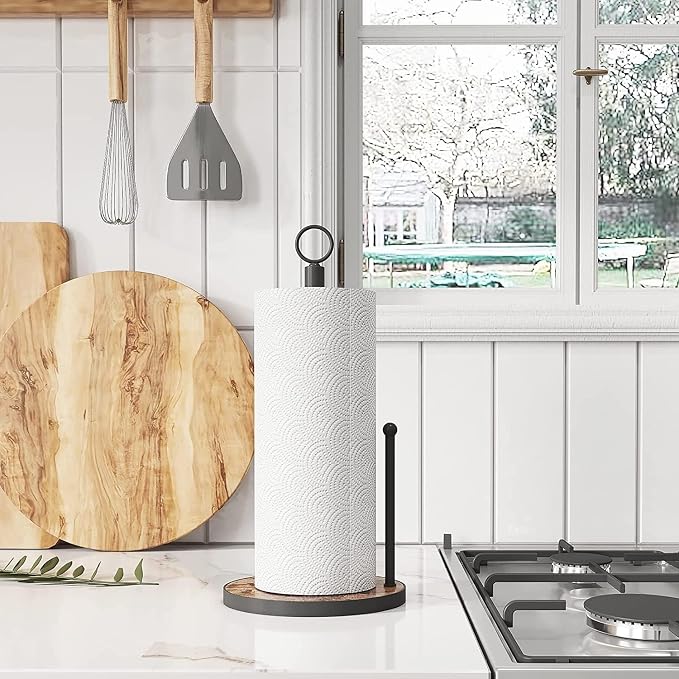 OROPY Paper Towel Holder Countertop - Image 4