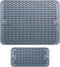 Silicone Dish Drying Mat by AOJOYS