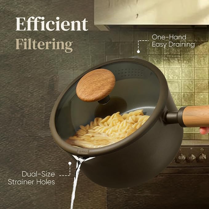 CAROTE Pots and Pans Set Non Stick, Induction Cooking Set - Image 5