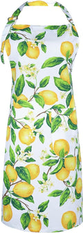 G2PLUS Cotton Kitchen Apron by G2PLUS