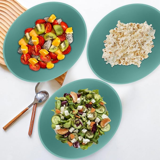 Large Salad Bowls 65 OZ - Image 7