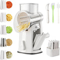 The CoveCarol rotary cheese grater comes by Unknown
