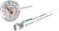 Winco Pocket Test Thermometer with-40 to 180 Degree Fahrenheit Temperature Range by Winco