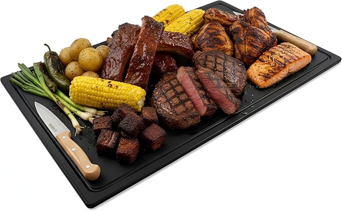 Thirteen Chefs Extra Large 30 x 18 Inch Grooved Cutting Board by ThirteenChefs