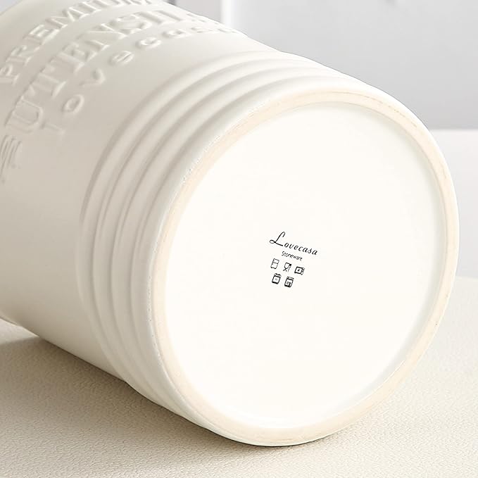 LOVECASA Vintage Utensil Holder - Image 7
