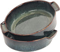 Ceramic Casserole Baking Dish -13.5 Ounces Baking Dish by LIUYWYHCF