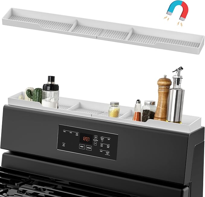 AWOKE Stove Top Shelf 30 Inch by AWOKE