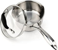 AVACRAFT Stainless Steel Saucepan by AVACRAFT