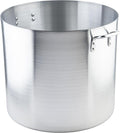 Winco Elemental Aluminum, 80 Qt Stock Pot by Winware