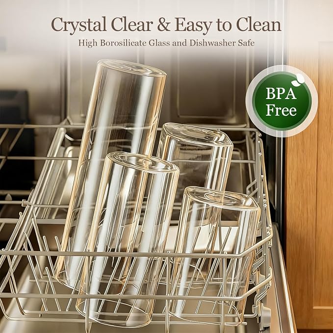 ComSaf Glass Storage Containers - Image 7