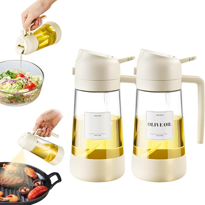 PARACITY 2 in 1 Oil Dipenser Bottle by PARACITY