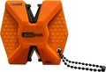 AccuSharp Pull Through Knife Sharpener Keychain, 2-Stage Sharpener by AccuSharpKnifeSharpeners