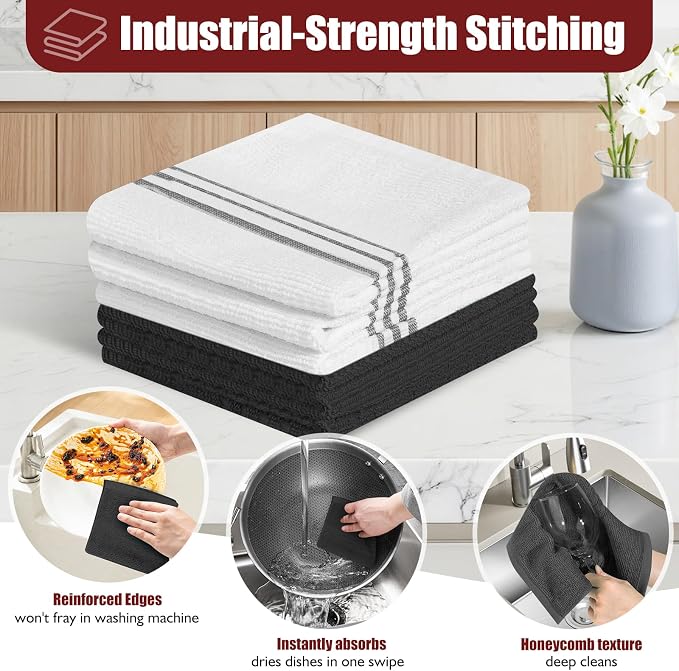 Oven Mitts and Pot Holder Sets - Image 4