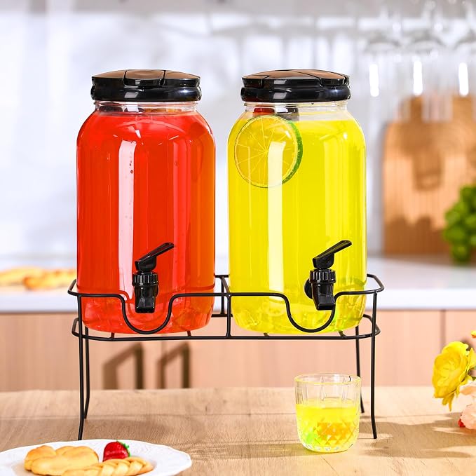 Tanlade Plastic Drink Dispenser - Image 5