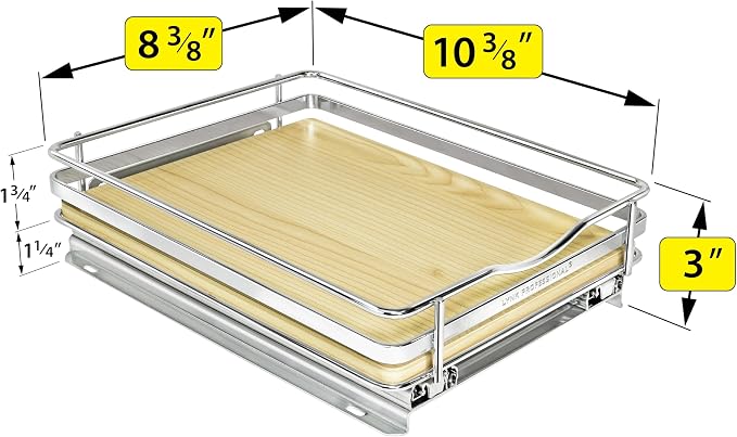 LYNK PROFESSIONAL® Élite™ Pull Out Spice Organization - Image 5