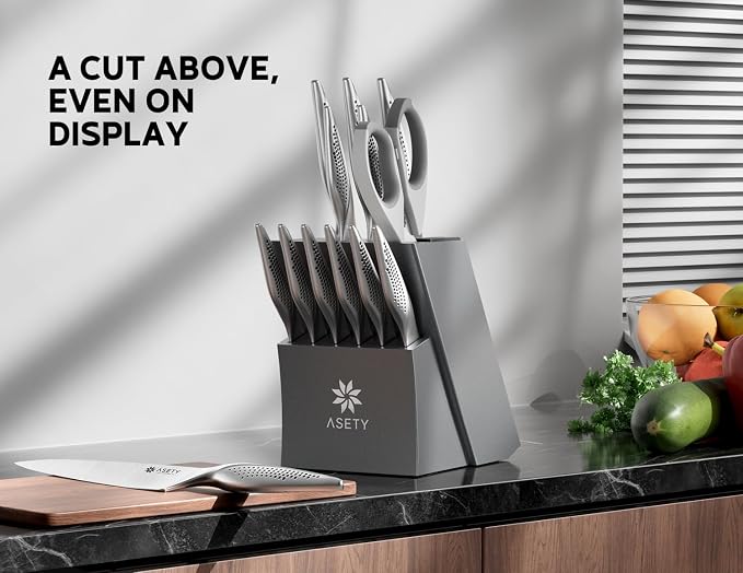 ASETY Knife Set - Image 7