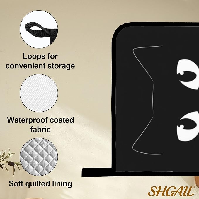 Oven Mitts and Hot Pads Set - Image 4
