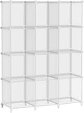 AWTATOS Cube Storage Organizer, Closet Organizers and Storage, 12 Cube Shelves by AWTATOS