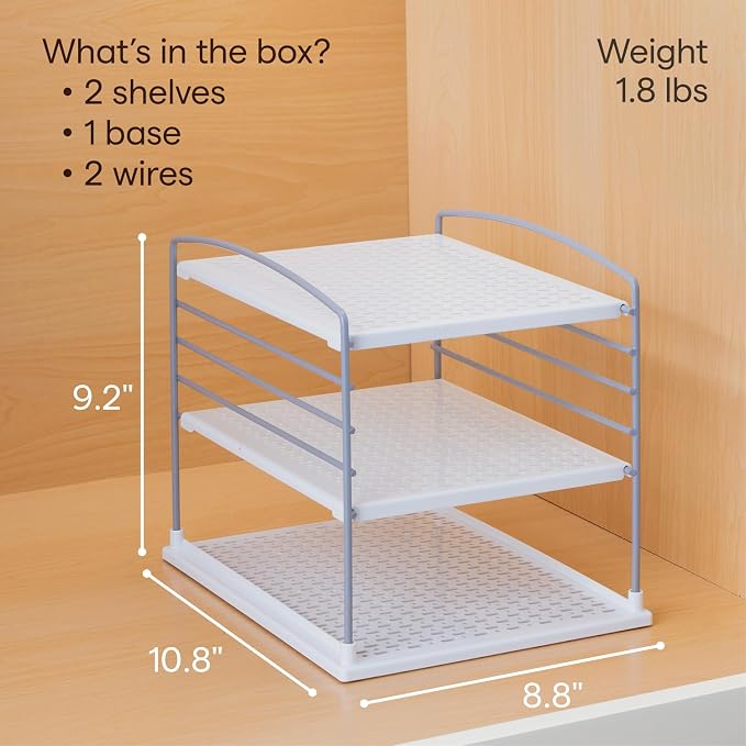 YouCopia UpSpace Adjustable Box Organizer - Image 5