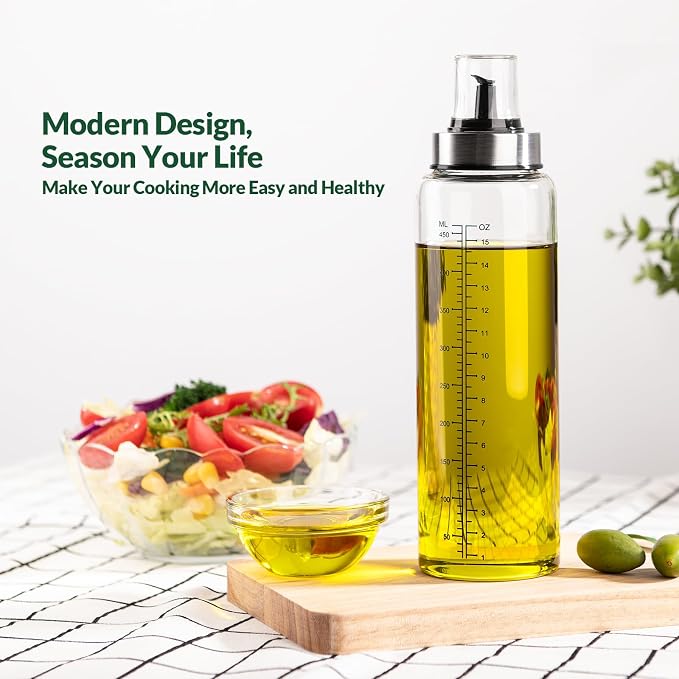 hotder Oil Bottles, Olive Oil Dispenser, Oil Dispenser Bottles, Oil Dispenser - Image 4
