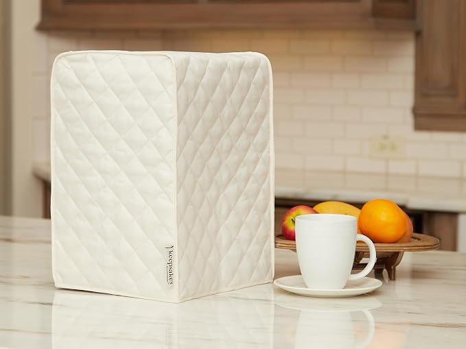 Covermates Keepsakes Stand Mixer Cover – Quilted Appliance Protector - Image 5