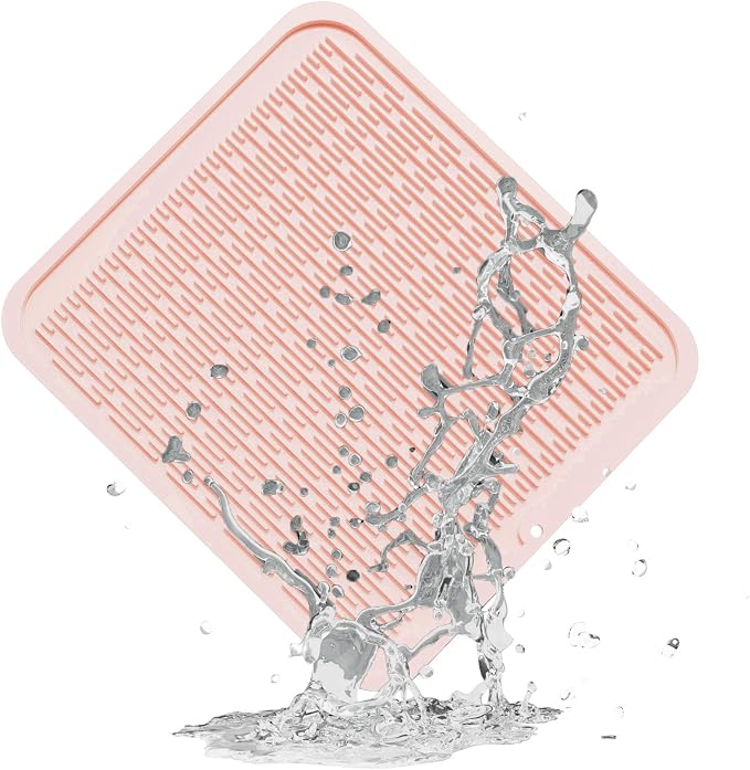 ZLR Large Silicone Dish Drying Mat by ZLR