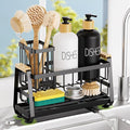 Sponge Holder for Kitchen Sink, Kitchen Sink Caddy by AUMOVAWA