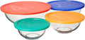 Pyrex Smart Essentials Glass Bowls by Pyrex
