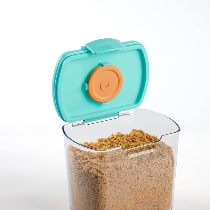 Progressive ProKeeper Baker's Airtight Kitchen Storage Canister Container Set - Image 5