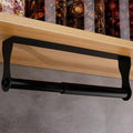 Paper Towel Holder, Self-Adhesive Kitchen Roll Rack, Heavy-Duty Organization by Unknown