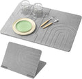 Luxspire Large Stone Drying Mat by Luxspire