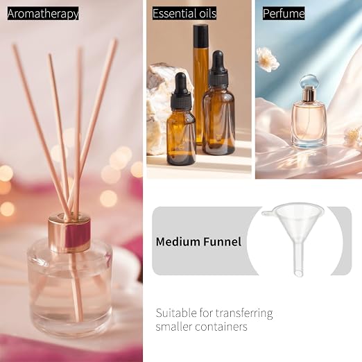 9 Pack Small Funnel Kit 3 Sizes - Image 4