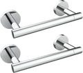 RARXTR Toilet Paper Holder Chrome SUS304 Stainless Steel Double Post Pivoting by ElevateYourSpaceChooseRARXTR