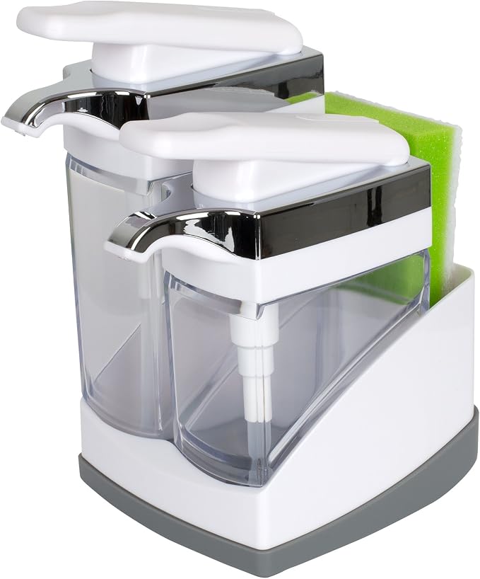 Casabella Sink Sider Duo with Sponge by Casabella