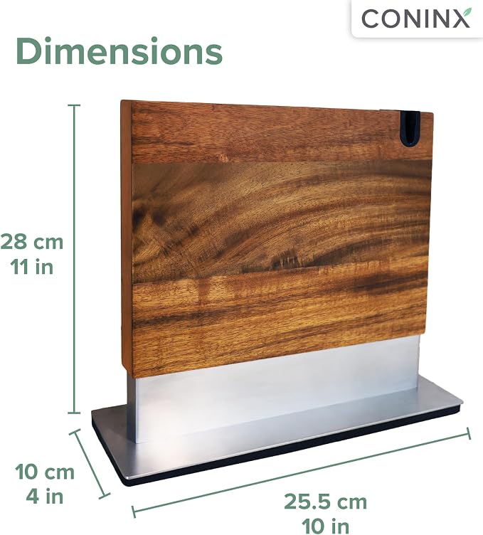 Coninx Magnetic Knife Block - Image 2