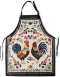 Funny Apron Polyester Grooming Aprons by DZGlobal