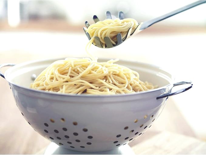 HIC Kitchen Spaghetti Ladle and Pasta Server - Image 3