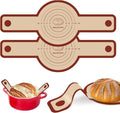 Silicone Bread Sling for Dutch Oven, Easily Transfer Sourdough, Dishwasher Safe by Koolstuffs