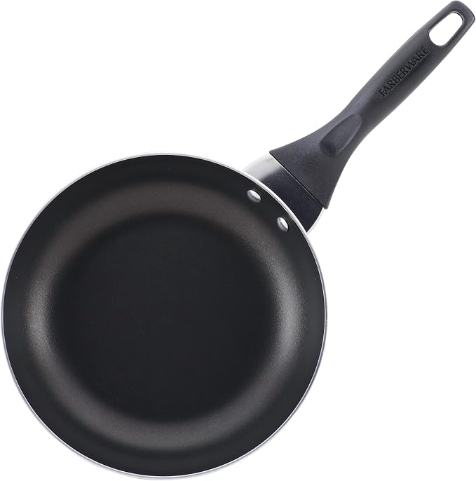 Farberware Dishwasher Safe Nonstick Cookware Pots and Pans Set, 15 Piece - Image 10