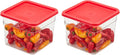 Cambro Food Storage Container - 6 QT Square by CambroManufacturing