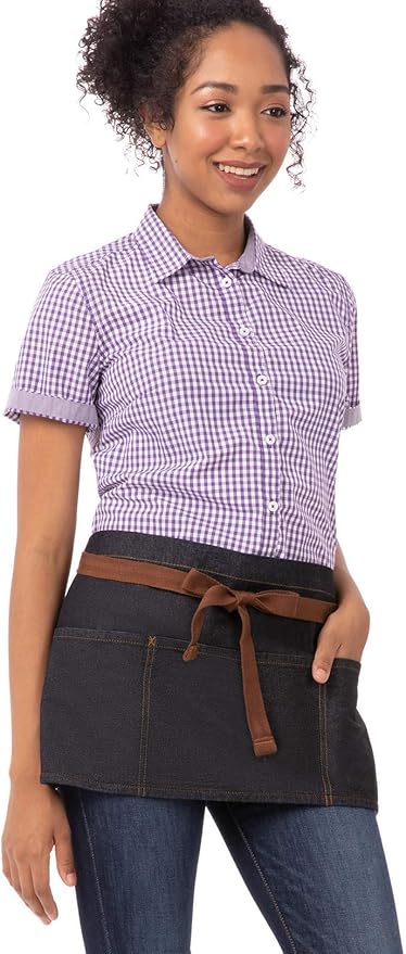 Chef Works Unisex Memphis Waitress Apron by ChefWorks