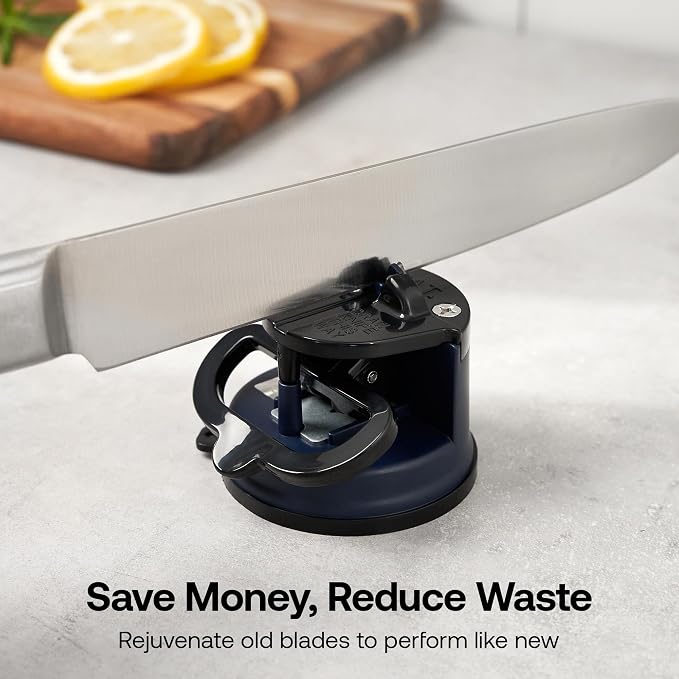 AnySharp – Editions – Hands Free Knife Sharpener - Image 7