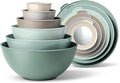 COOK WITH COLOR Nesting Mixing Bowls by CookwithColor