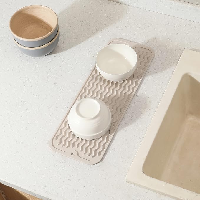 MicoYang Silicone Dish Drying Mat - Image 8