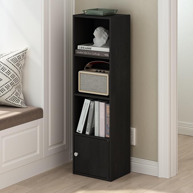 Furinno Luder Shelf Bookcase - Image 2