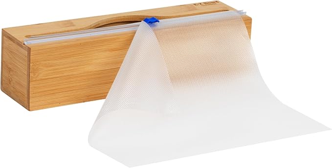 Mind Reader E-Z Board Disposable Cutting Board Box Set, 20 sq ft, Refillable by MindReader