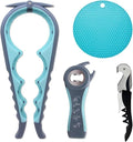 Bottle Opener for Arthritic Hand, Jar Opener for Old People, Those by GZLT
