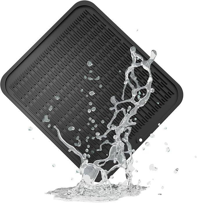 ZLR Large Silicone Dish Drying Mat by ZLR