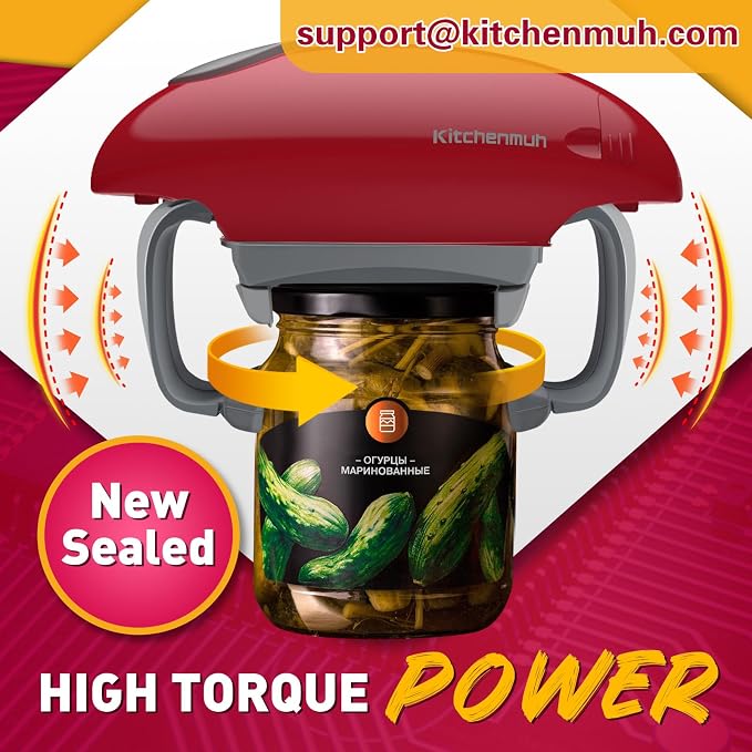 Higher Torque Electric Jar Opener - Image 4