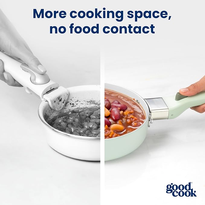GoodCook Ceramic Cookware Set 5-Piece - Image 10